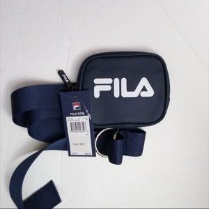 New Fila Brink Waist Zip Wallet/Pouch